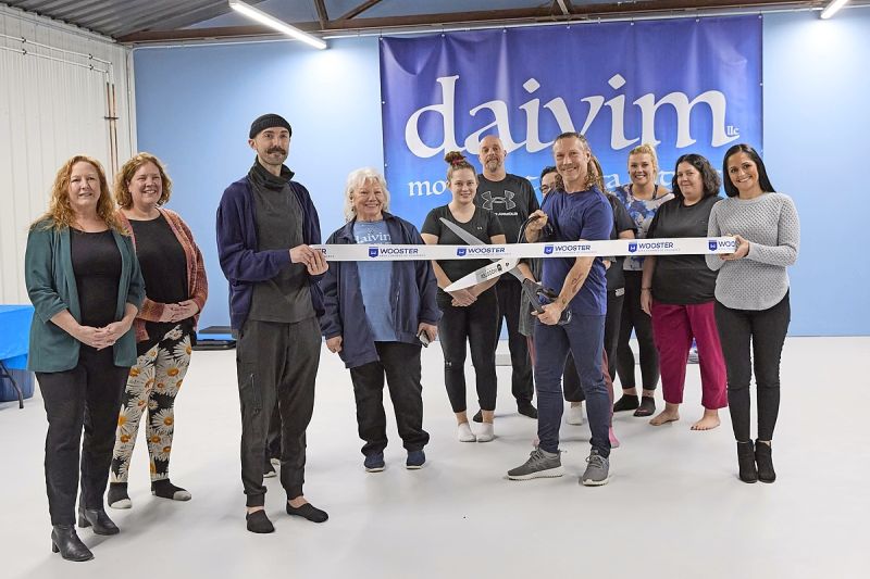 Daivim LLC celebrates its grand opening