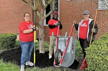 Day of Caring is a gift to the community