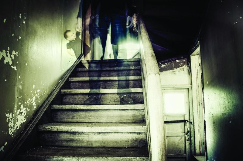 Dennison Depot will offer ghost storytelling event