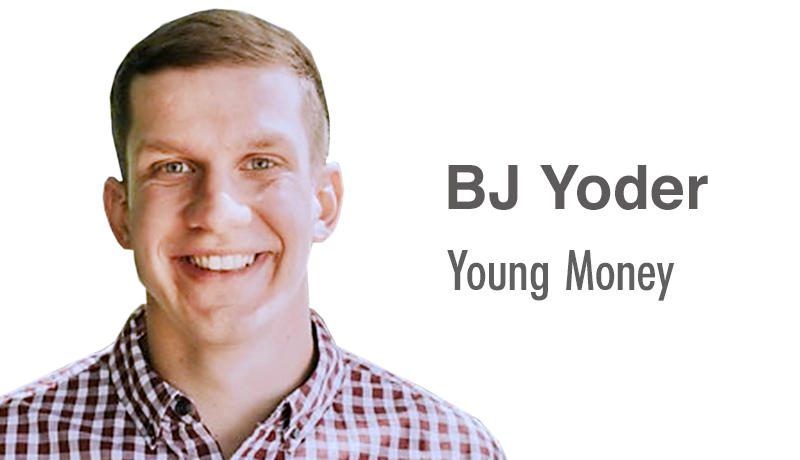 Discussing money and more with Sam Yoder