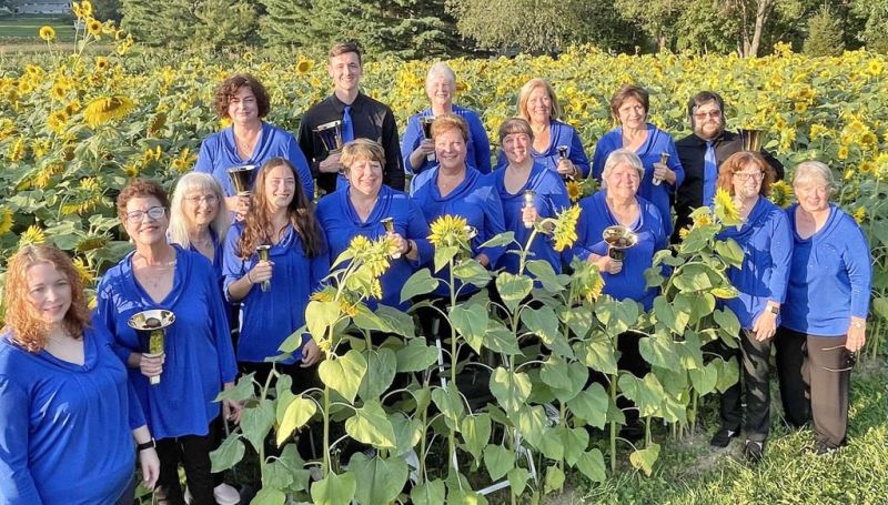 Dover First Moravian to host bell choir