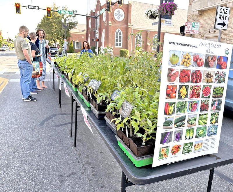 Downtown Wooster Farmers Market set to return bigger than ever