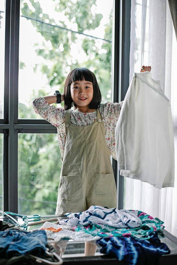 Dress a Child to assist 980 children