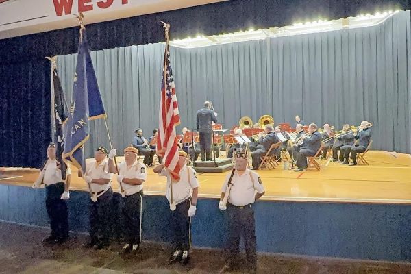 Holmes Bicentennial celebration recreates sounds of 1939
