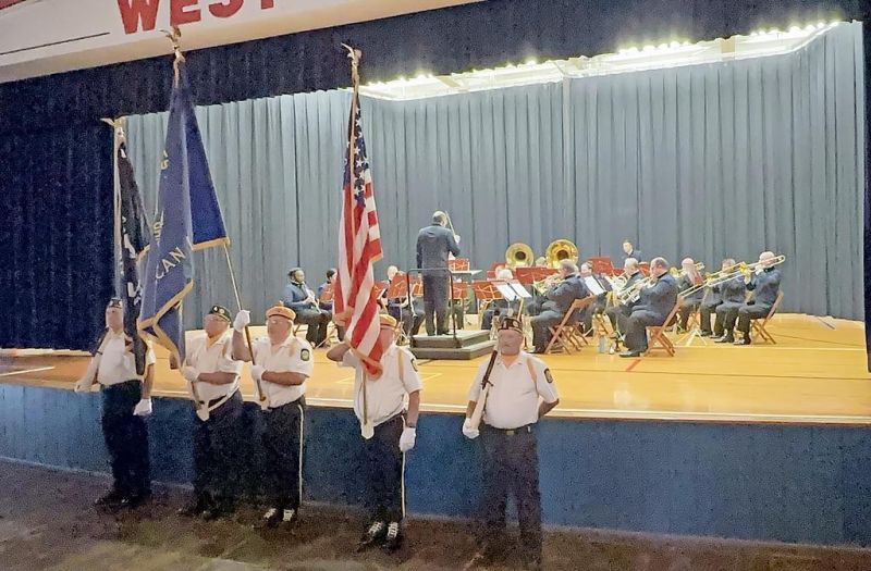 Holmes Bicentennial celebration recreates sounds of 1939