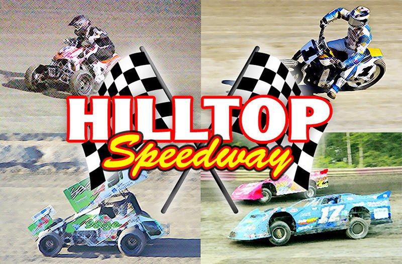 Excitement on The Hill as full field makes for a fun night of racing
