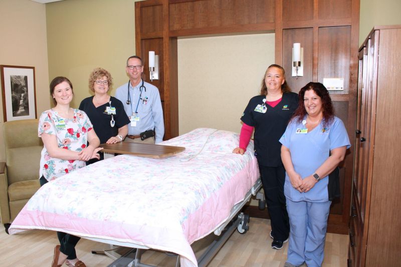 Extending the hospice reach