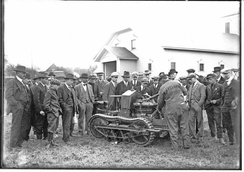 Fair seeks old photos and info