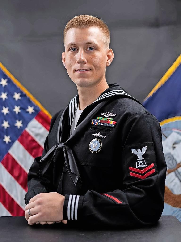 Fairless Veterans Day program includes Canton Navy recruiter