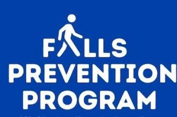 Falls prevention workshop scheduled
