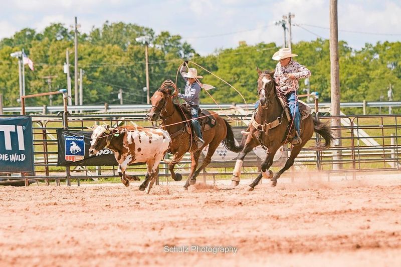 Farr ready to test his skills at national rodeo competition