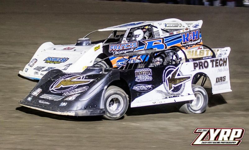 ‘Fast Freddie Carpenter' picks up King of the Hill win