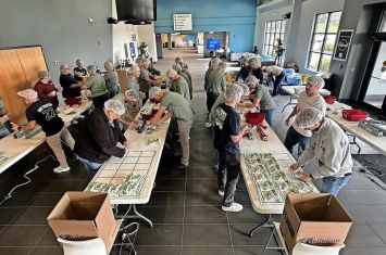 Feeding the world from your own backyard