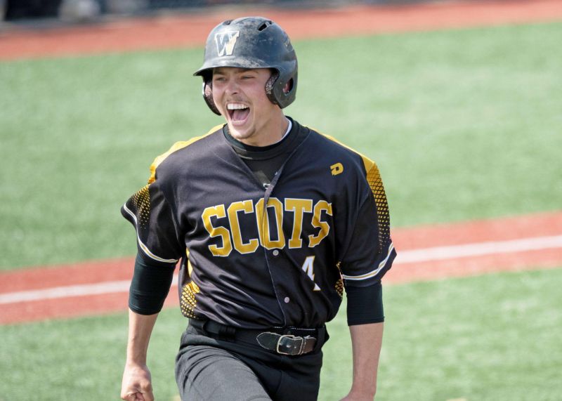 Scots ranked 22nd in preseason baseball polls