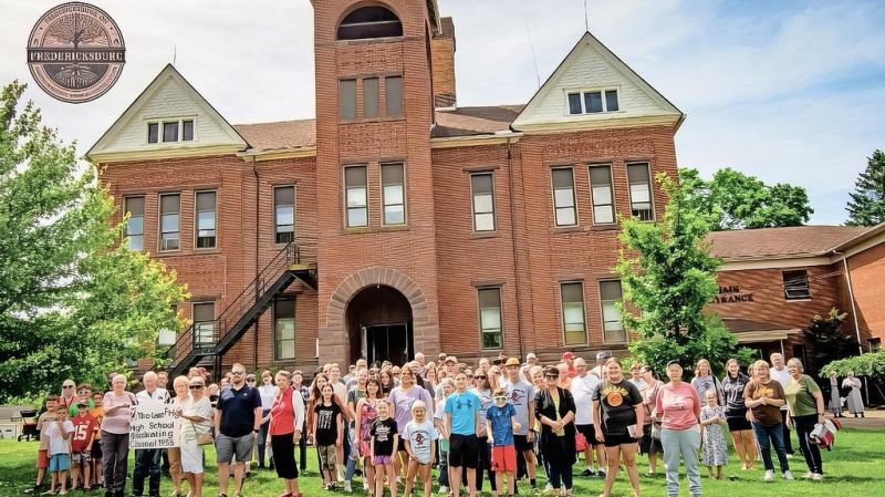 Fredericksburg to wrap bicentennial celebration Nov. 2