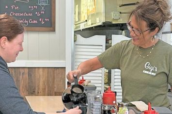 Gigi’s Diner delivers family favorites in Marshallville