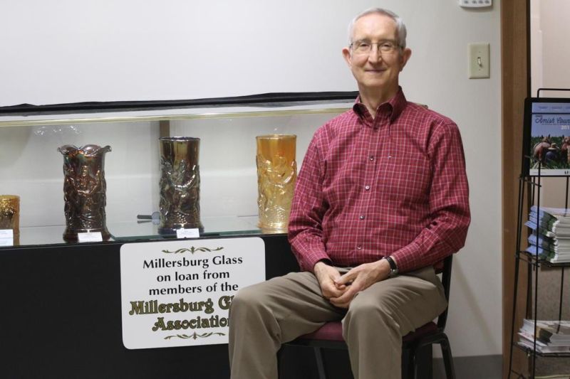 Glass museum brings a third People’s vase home