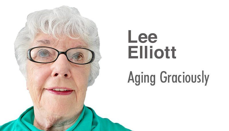 Golden years require extra stamina