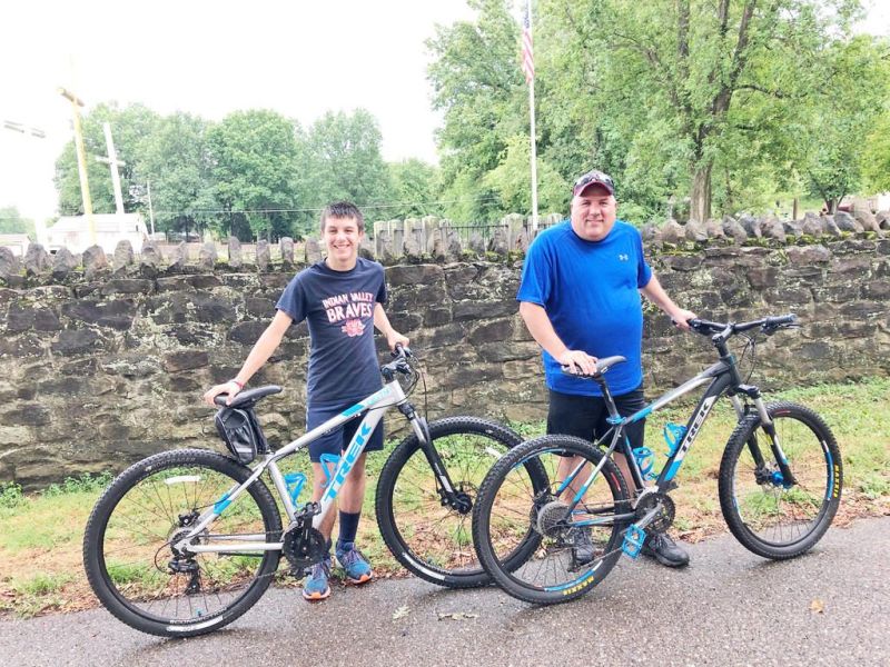Goshen Township cyclist to take on the Towpath Trail 50-mile ride in September