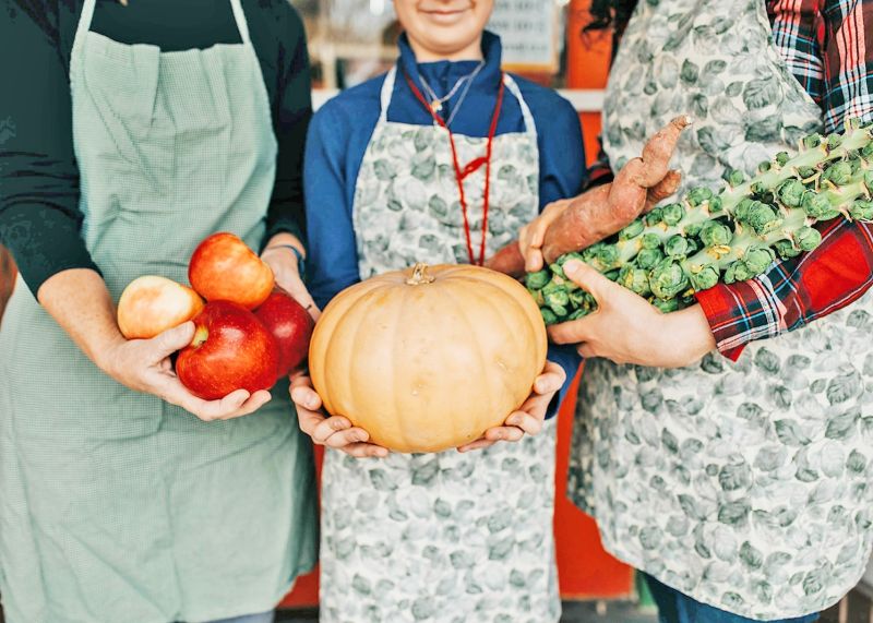 Grant funds received to support food entrepreneurship in Wayne