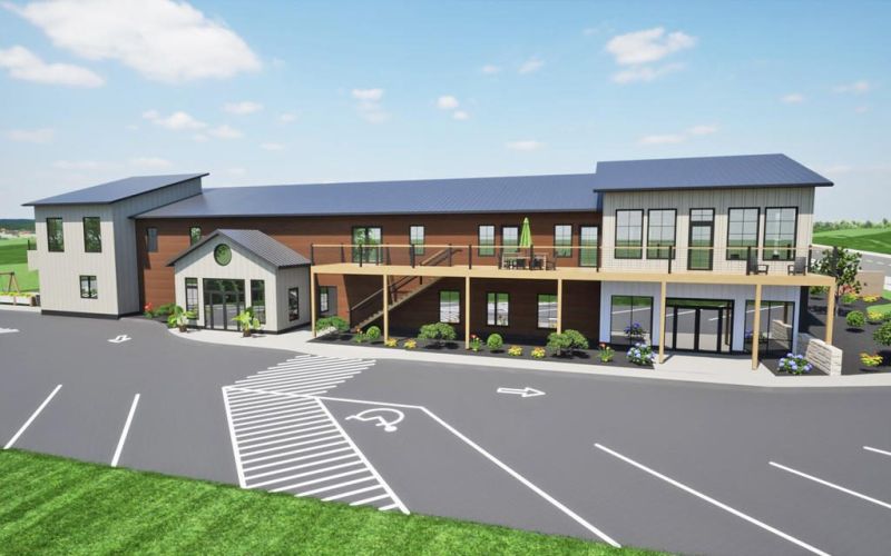 Ground broken on Kidron Commons