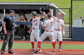 Hawks enjoy another regional crown at Beavers Field