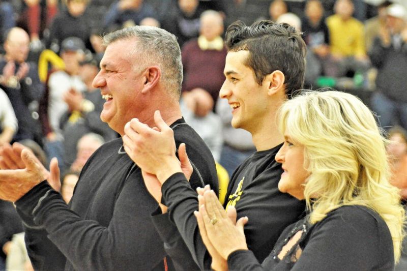 Hempy leaving as one of Wooster’s all-time greats