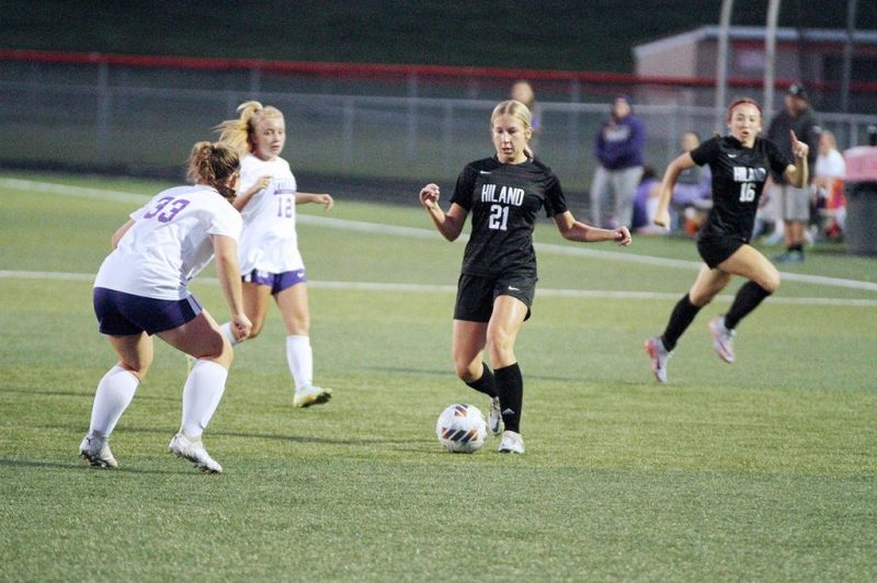 Hiland girls soccer strives toward goals by making goals