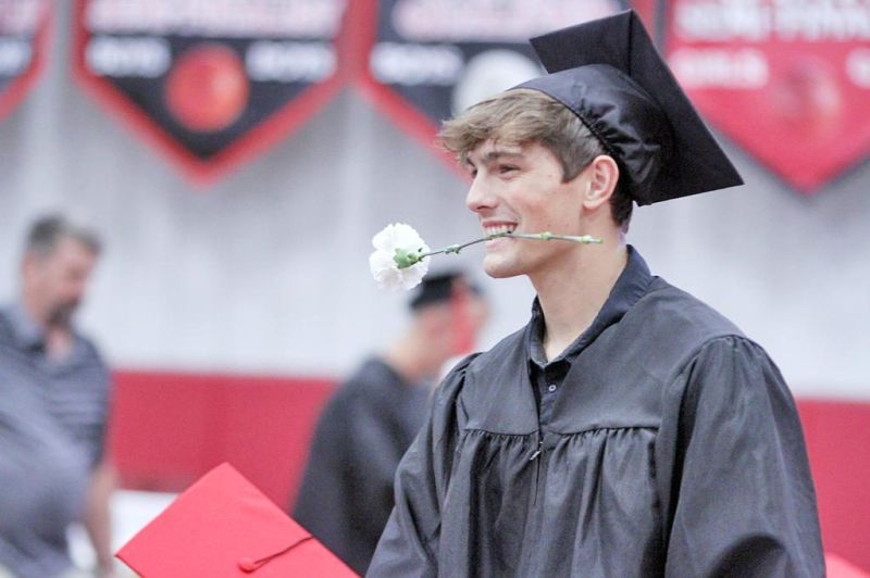 Hiland grads will cherish the moments they did have