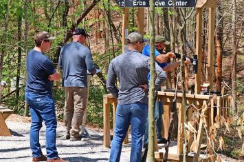 Holmes Chamber Clay Shoot is May 17