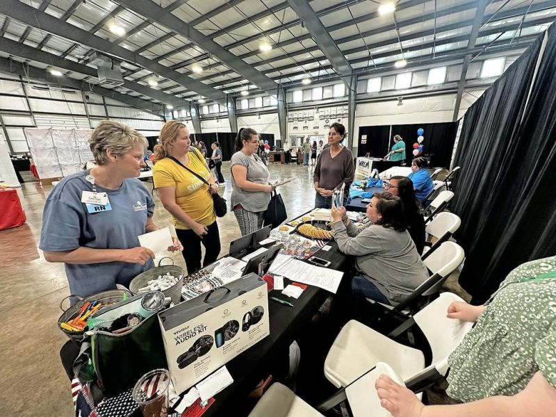 Opportunities abound at upcoming Holmes Job Expo