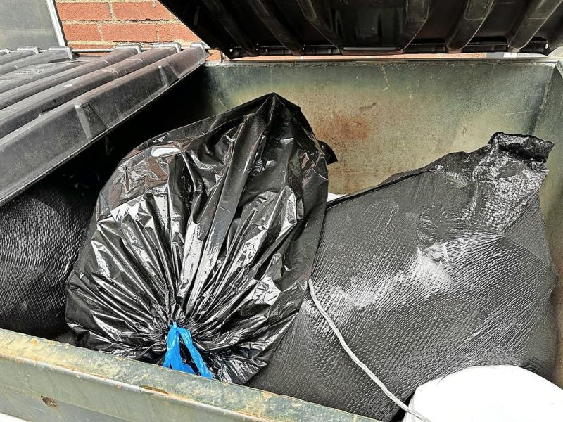 Holmes County focuses on recycling without the baggage