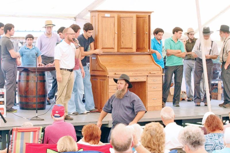 Holmes County Home Auction ‘all in’ for the residents