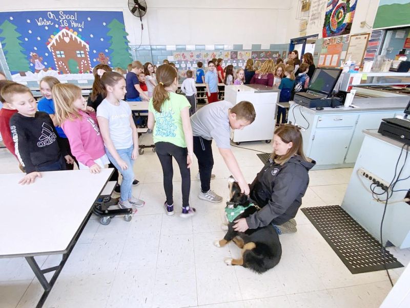 Holmes County Junior Fair Board invites area youngsters to join 4-H