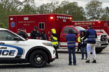 Holmes LEPC stays prepared with full-scale disaster training