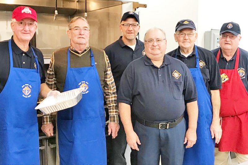 Holy Trinity prepares for Lenten fish fry events