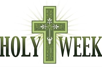 Holy Week events scheduled at Wooster United Methodist