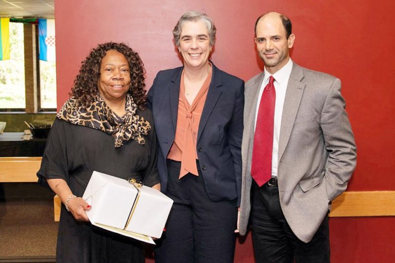 Wooster honors employees at annual service recognition luncheon