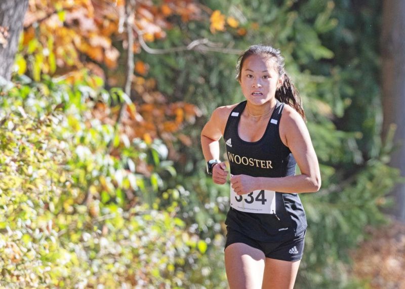 Hoover named Region VII top women’s student-athlete