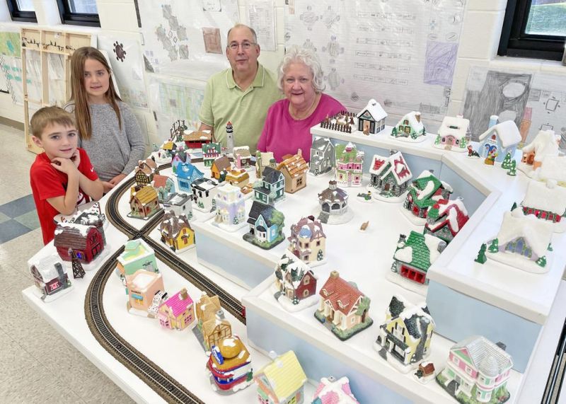 Hosfelds share holiday villages with public