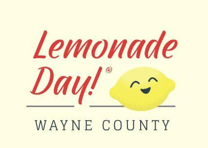 June 10 the date for Wayne County Lemonade Day