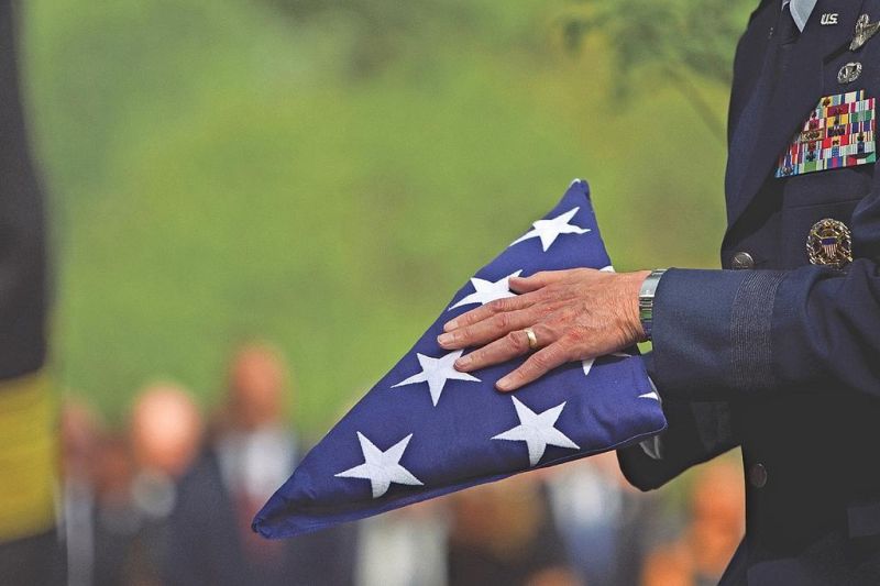 Killbuck and Glenmont Memorial Day services