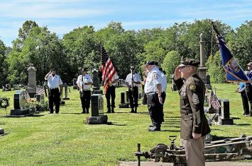 Killbuck exemplifies  small-town spirit of serving