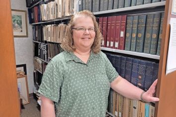 Kim Jurkovic named the 2025 Hero of History
