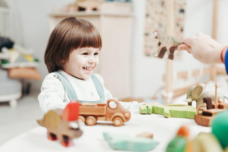 Kindergarten Readiness  series offered
