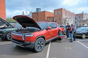 Learn all about driving electric at May 4 event
