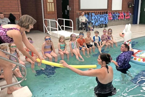 Learn backyard pool safety free at Towpath Trail YMCA