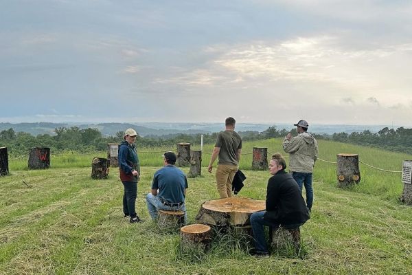 Legacy Point Park officially open as newest Holmes destination