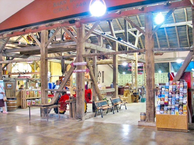 Lehman’s named Best Destination in Ohio’s Amish Country