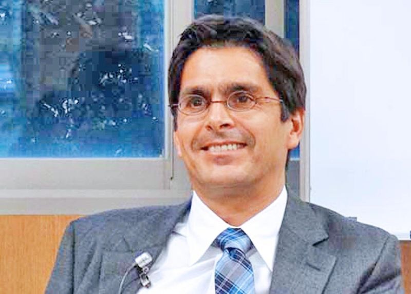 COW's Lindner Lecture welcoming philosophy professor
